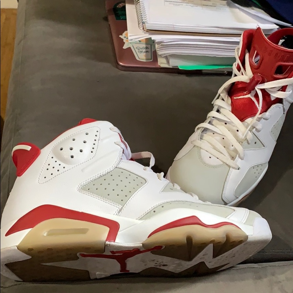 Jordan 6s